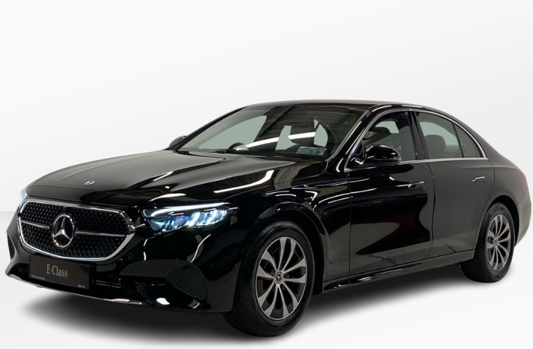 Mercedes E220