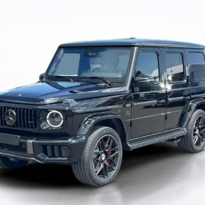 Mercedes G63
