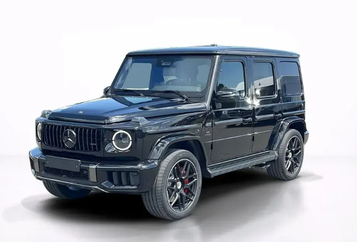 Mercedes G63