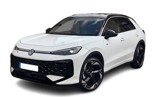 T-Roc