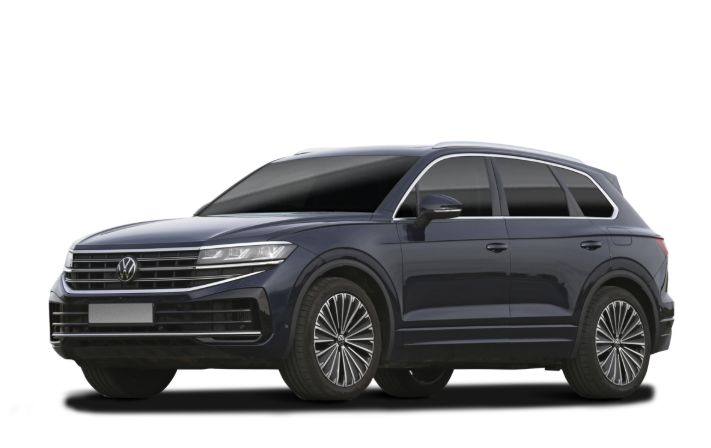 Touareg R-Line