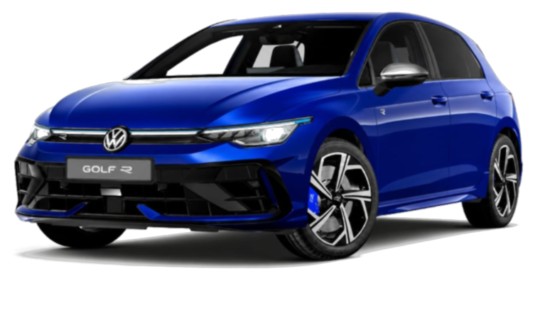 Golf 8 R-Line