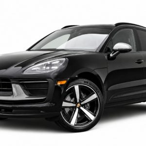 Porsche Macan T